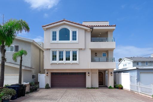 Furnished Silverstrand Beach Retreat w/ Ocean Views, Rooftop Deck & Elevator – Monthly Vacation Rental – photo 1