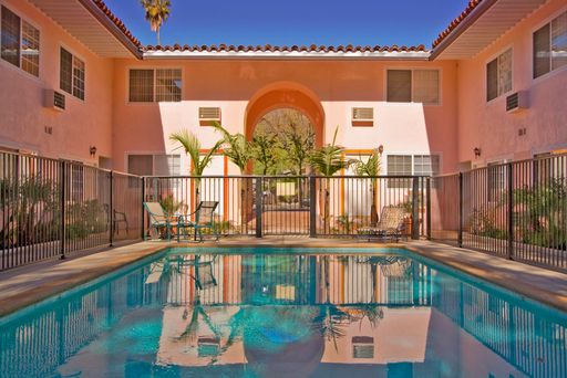 Downtown Ojai 1 Bedroom, Pool, Reserved Parking and more