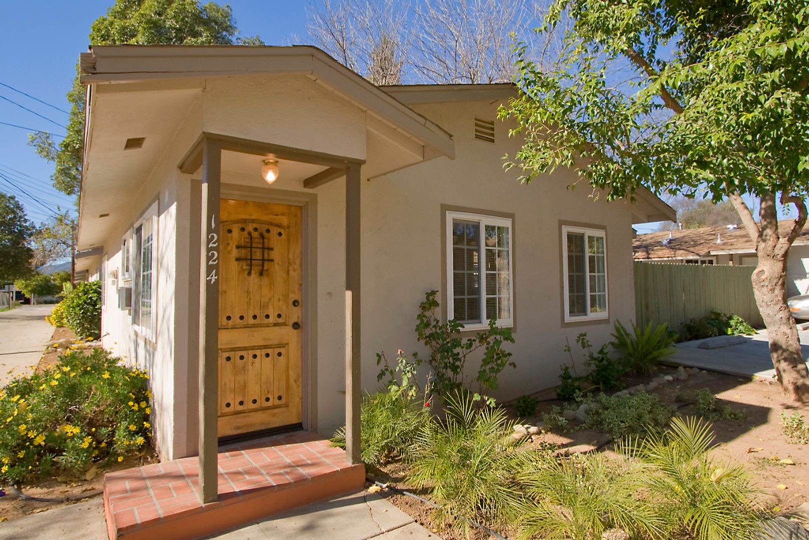 OJAI Apartment: 1214-1230 TICO