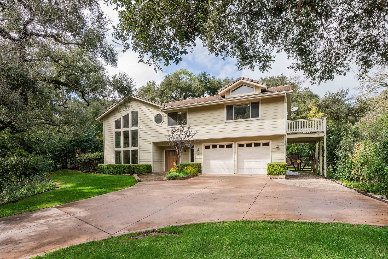 Solvang House: 771 Fredensborg Canyon