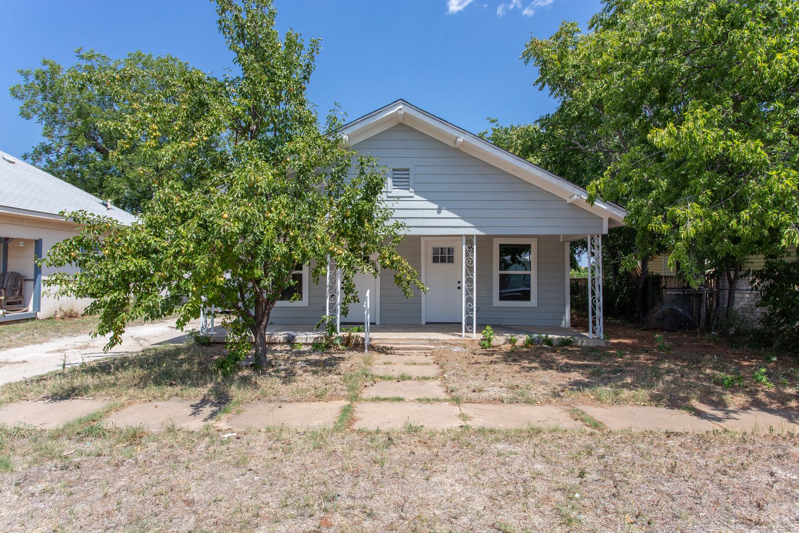 Wichita Falls House: 2507 A Buchanan