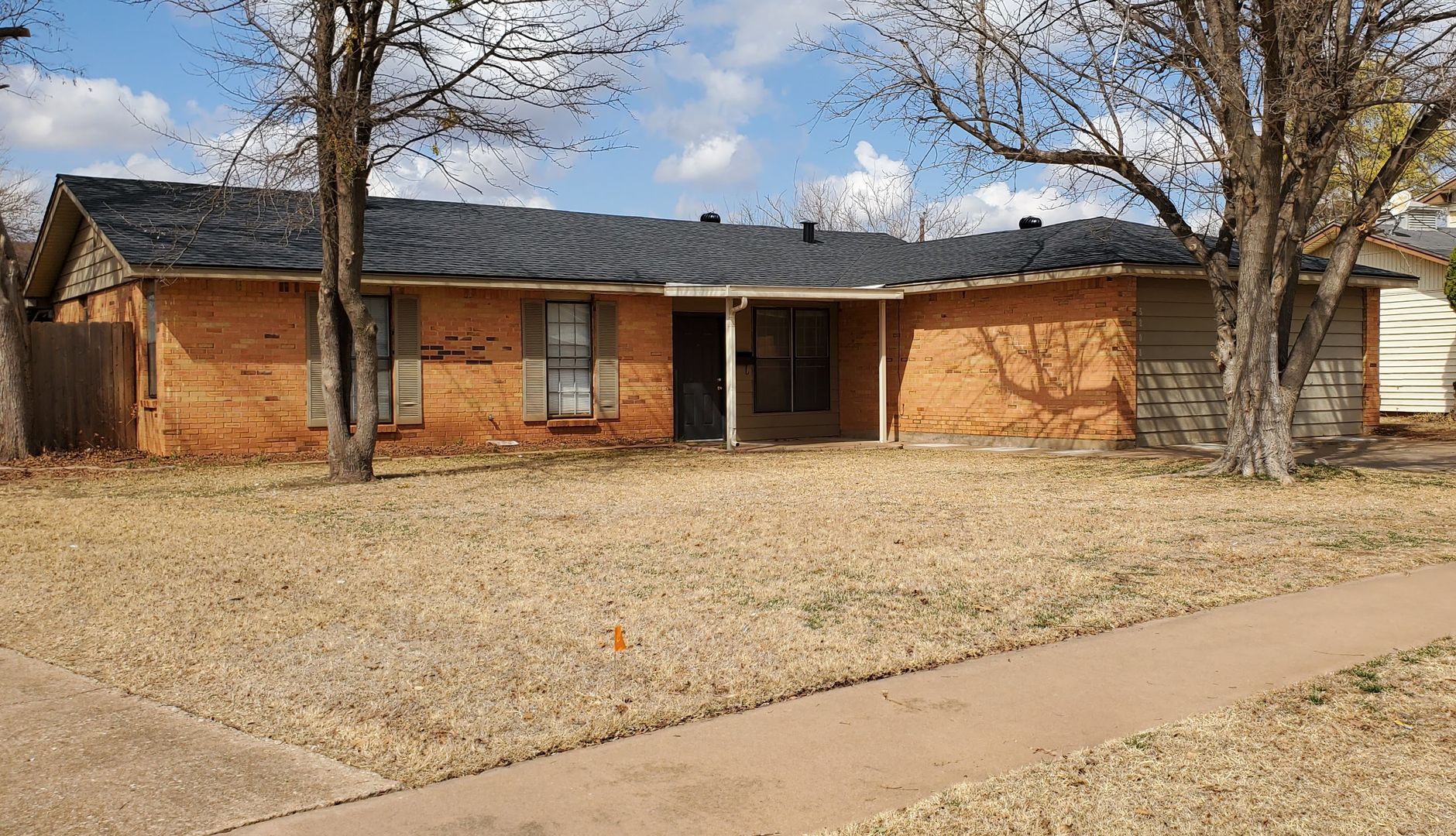 Wichita Falls House: 5208 Allegheny Drive