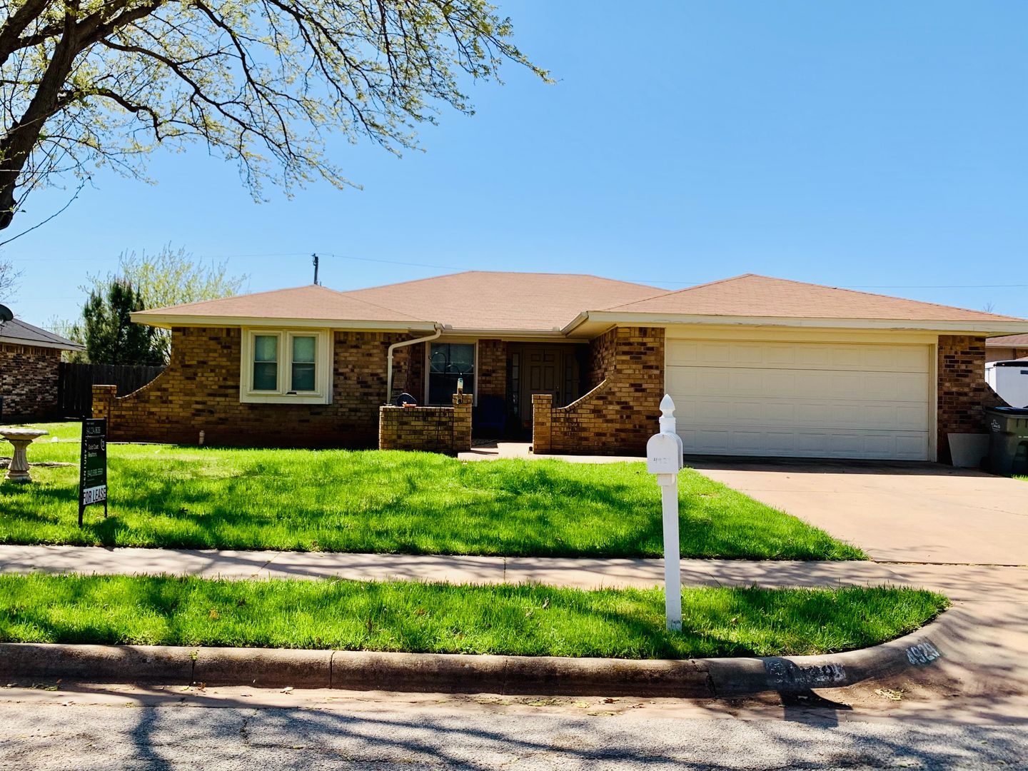 Wichita Falls House: 4929 Reginald