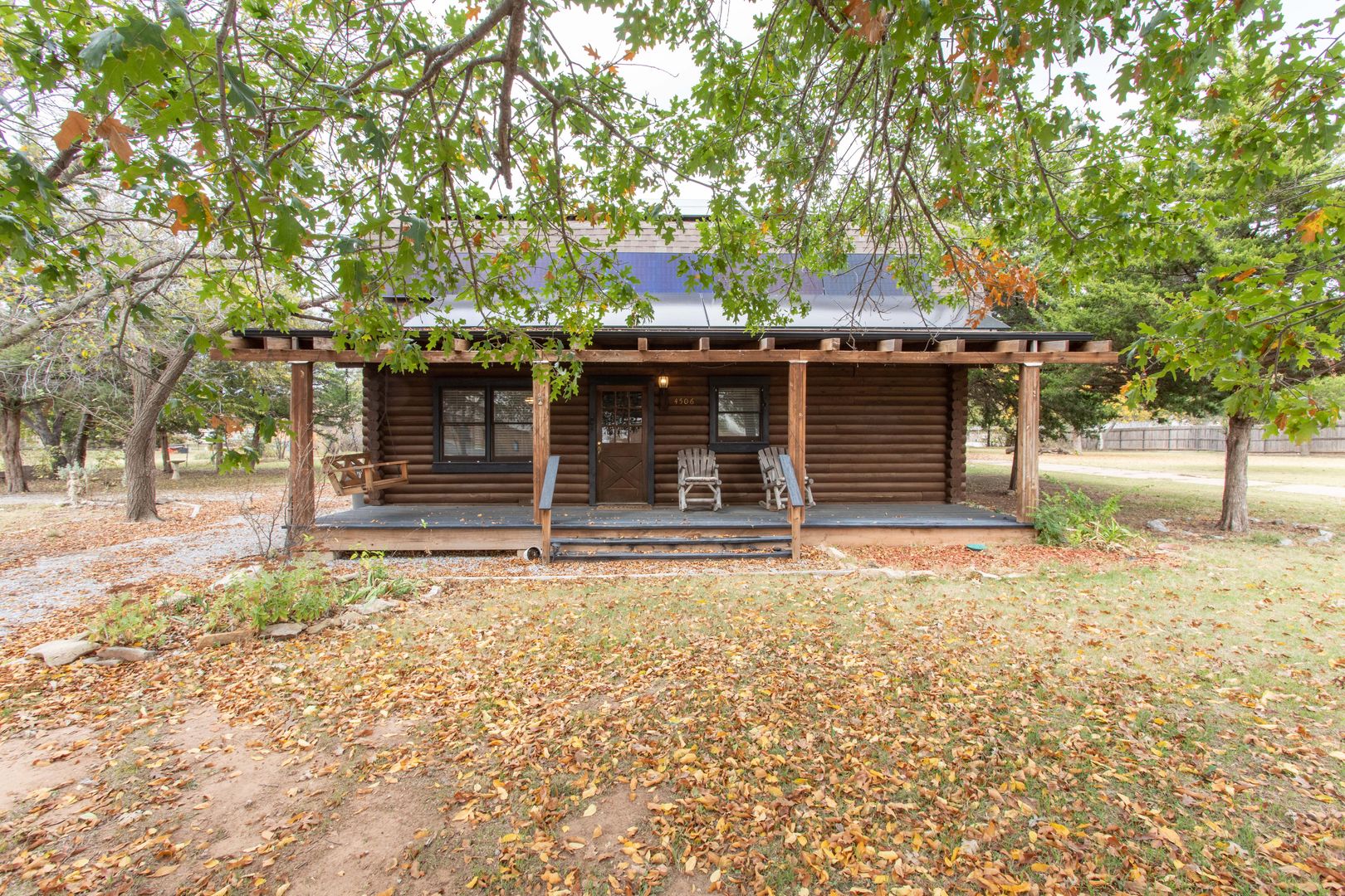 Wichita Falls House: 4506 Pasadena