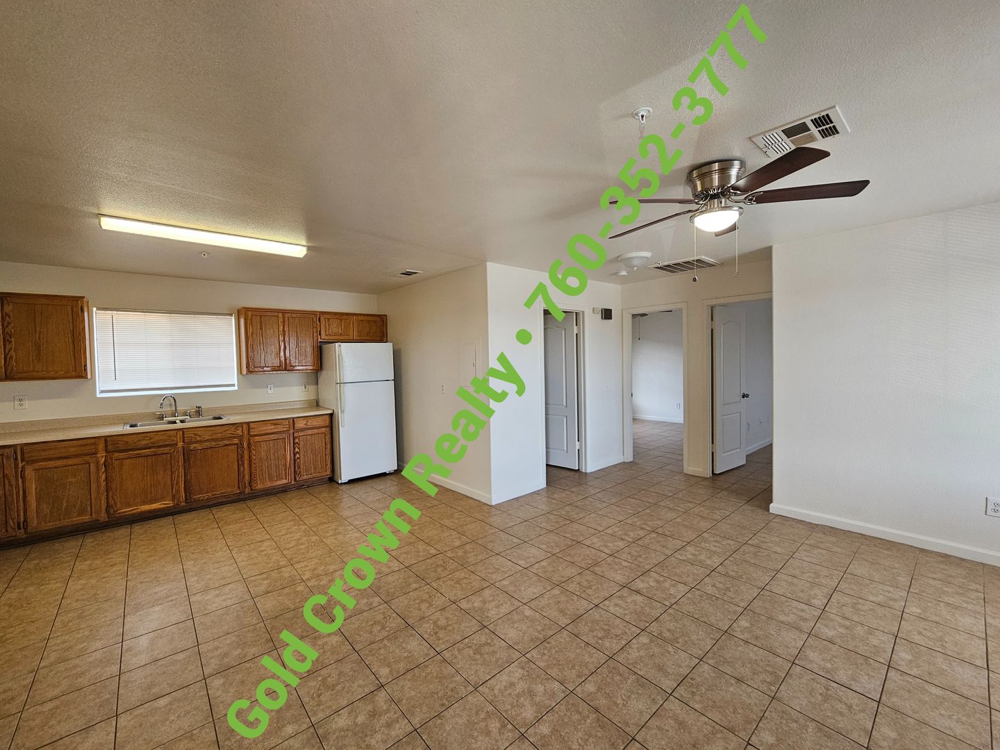 Calexico Apartment: 1230 E 2nd St.