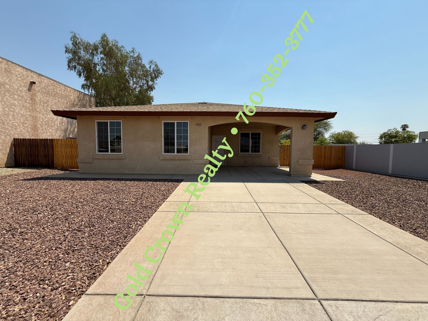 Holtville House: 520 Figueroa Ave