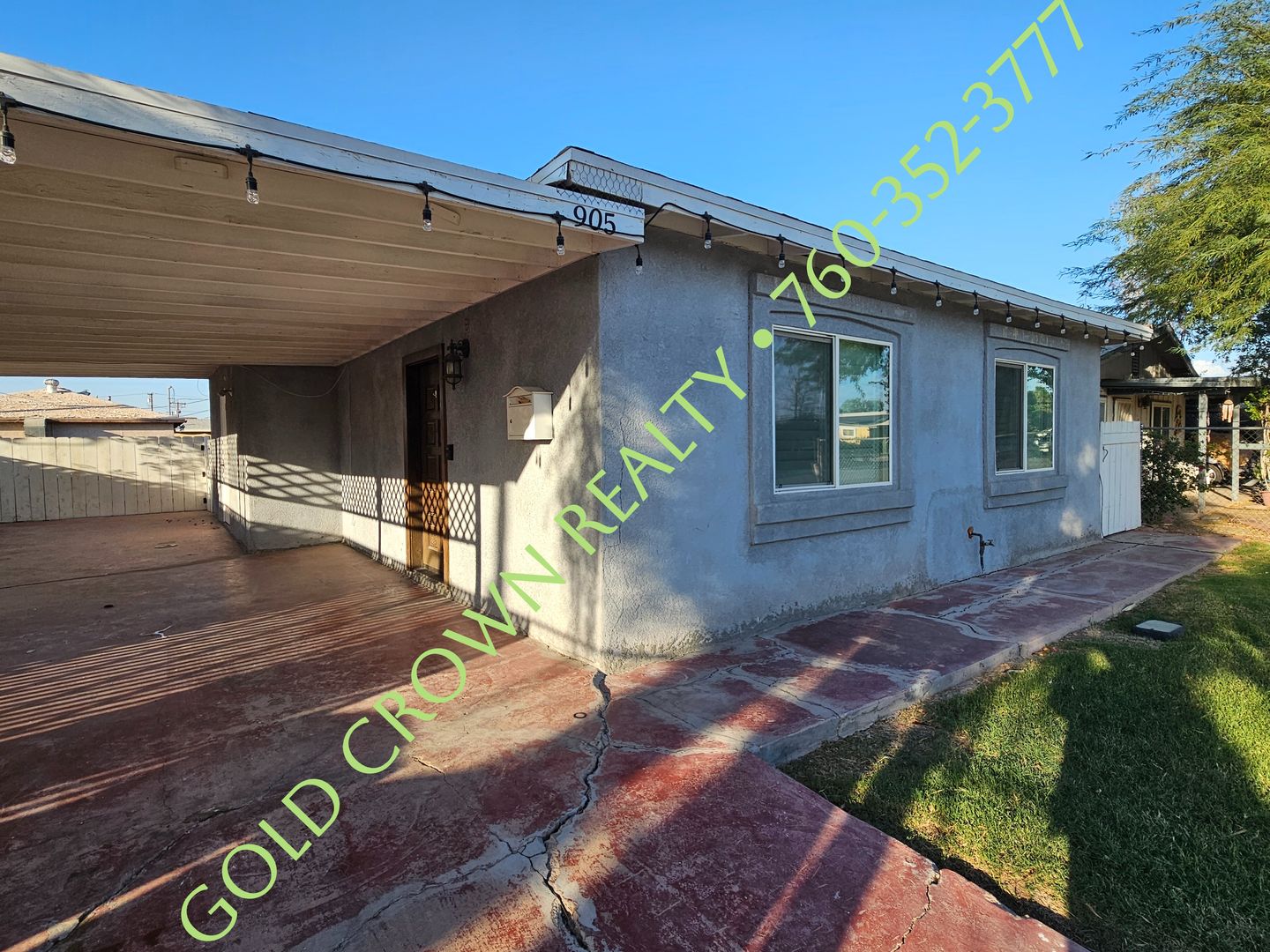 Calexico Home for Rent -photos coming soon