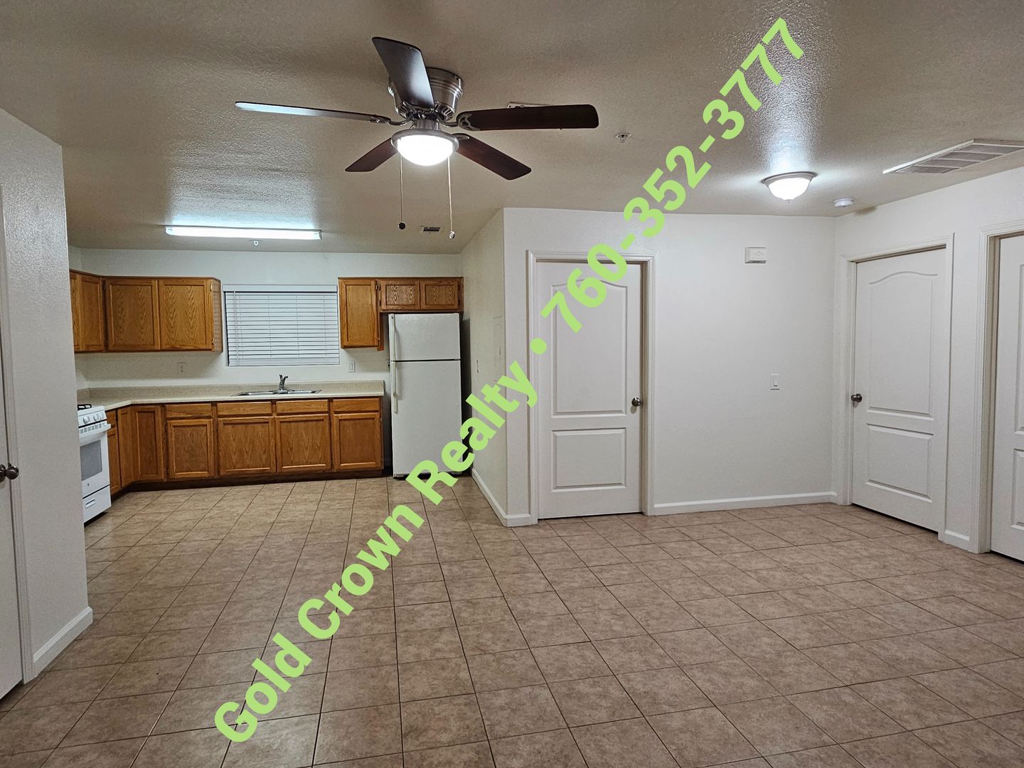 Calexico Apartment: 1230 E 2nd St.
