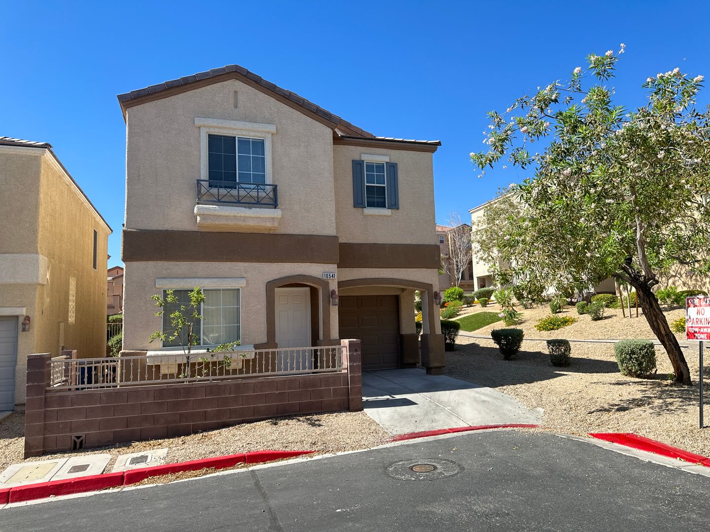 Las Vegas House: 10541 Kivas Ct.