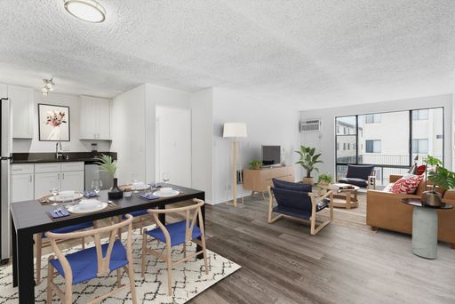 1-Bedroom LIHTC Apartments — Available Now!