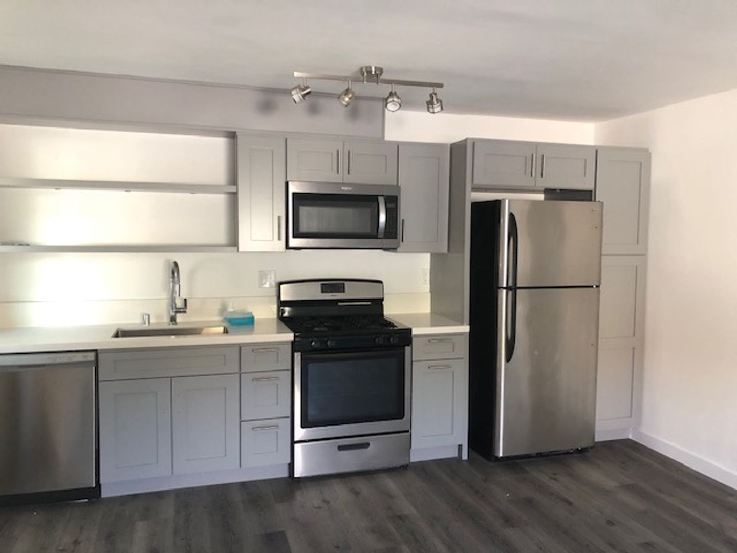 North Hills Apartment: 8923 Orion Avenue