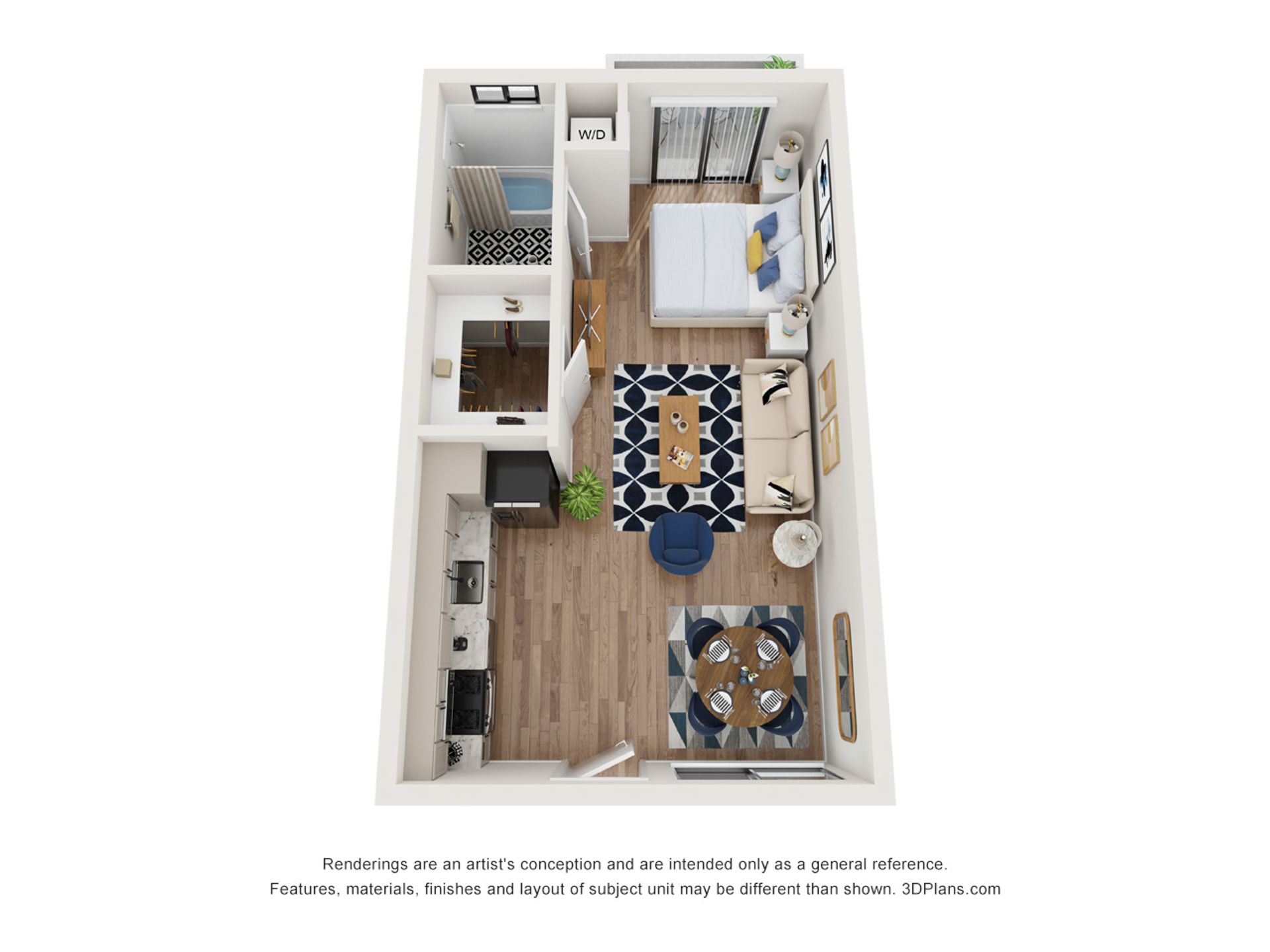 Long Beach Apartment: 2301 E. Market St.