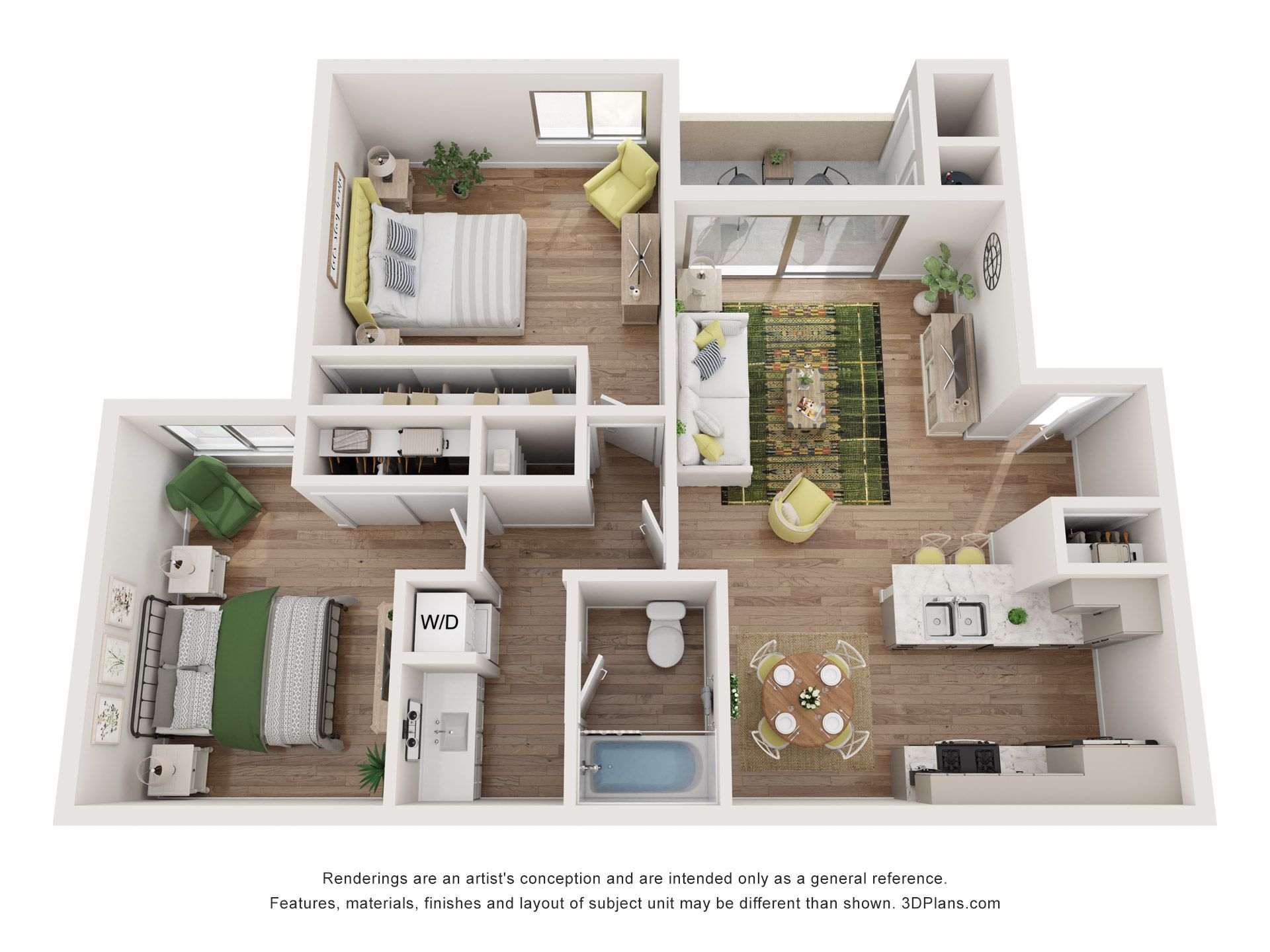 Las Vegas Condo: 1455 E. Katie Ave.