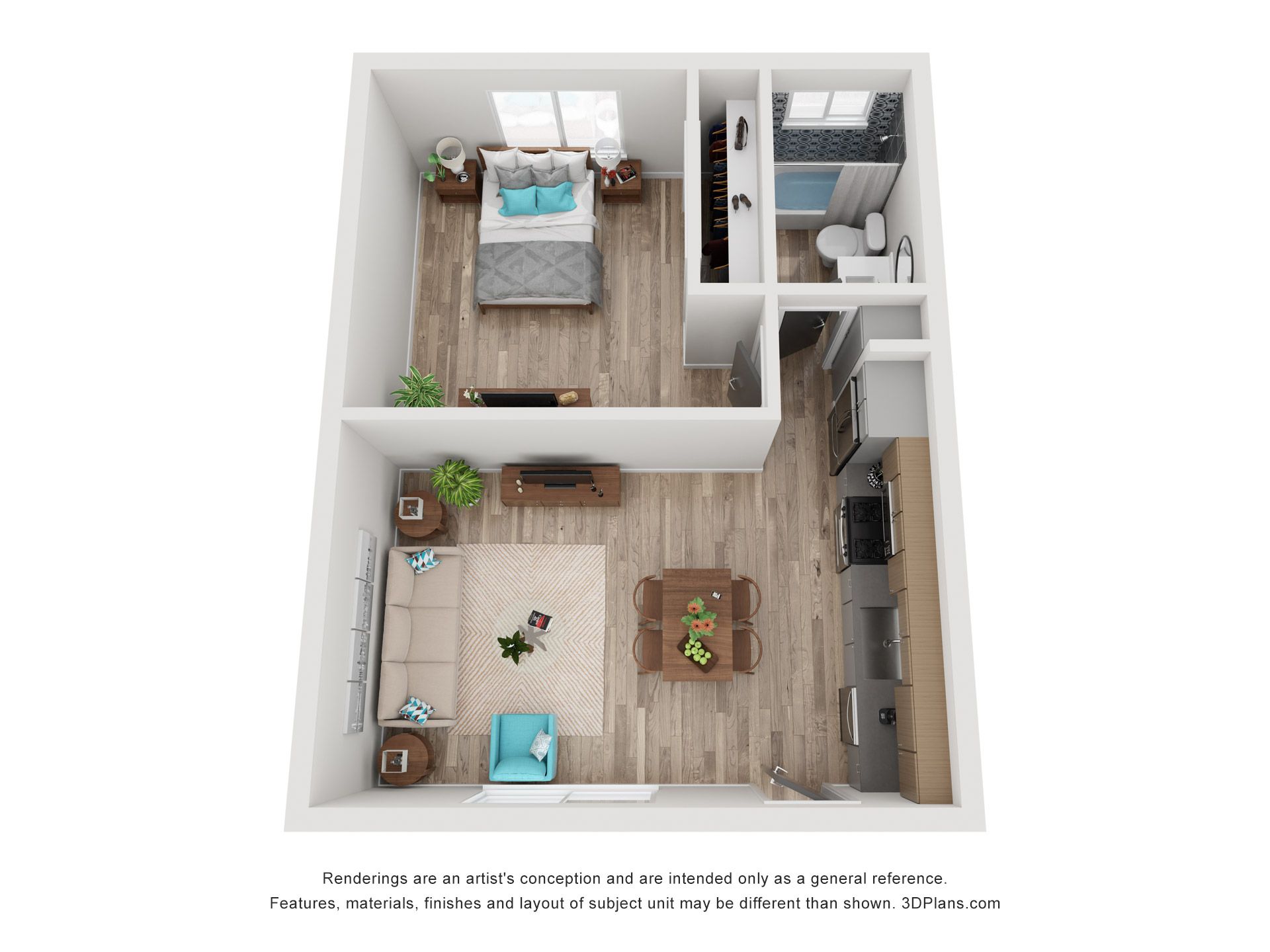 Van Nuys Apartment: 6640 Woodley Avenue