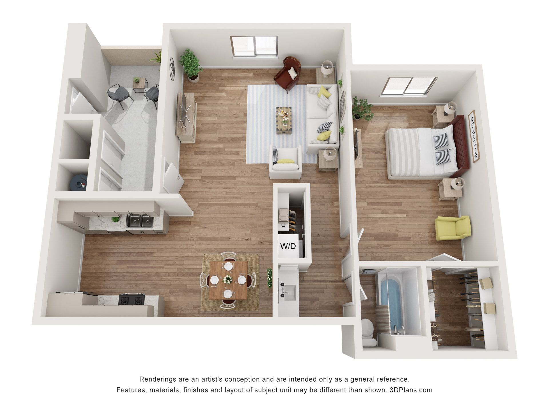 Las Vegas Apartment: 1455 E. Katie Ave.