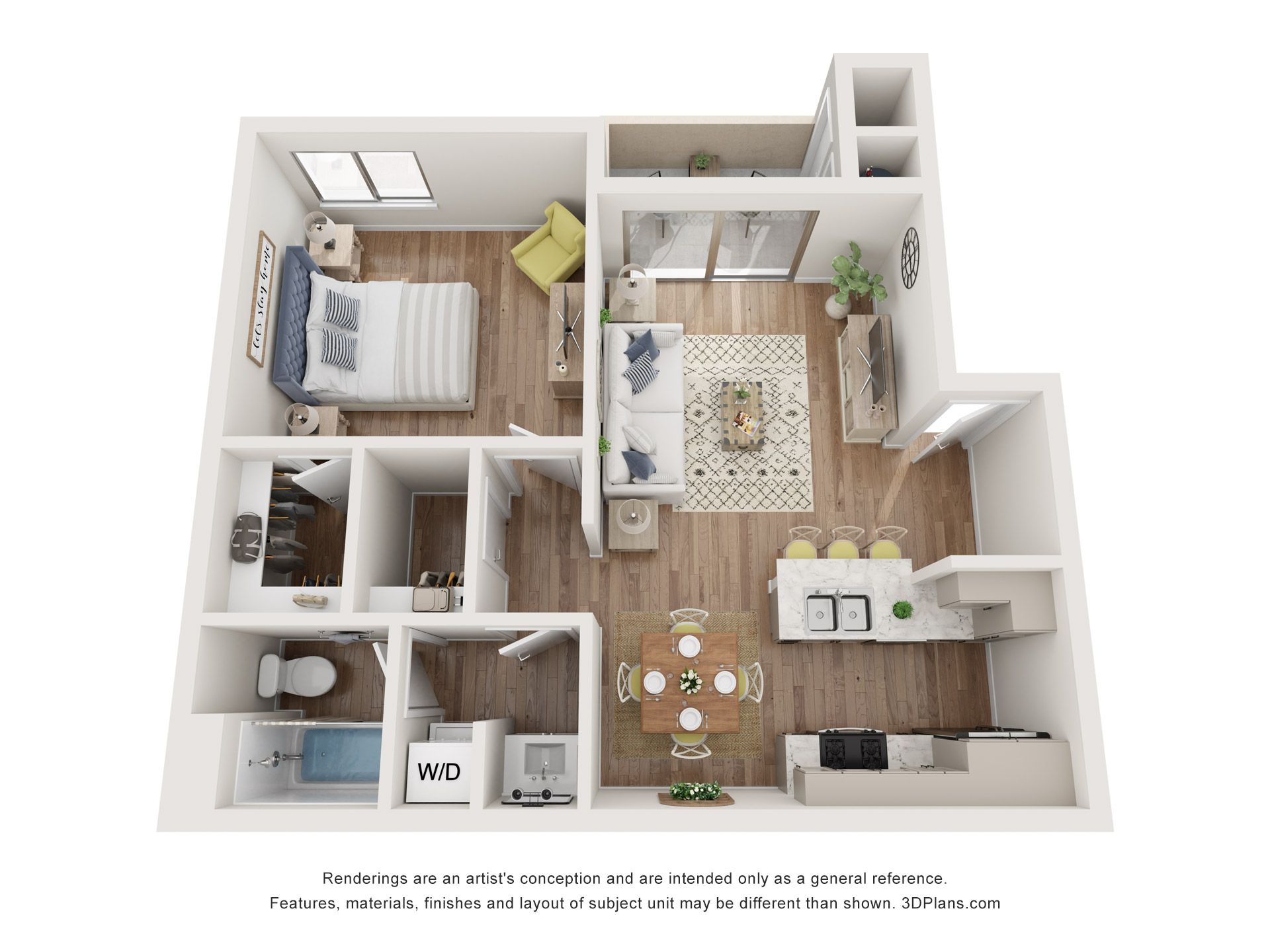 Las Vegas Apartment: 1455 E. Katie Ave.