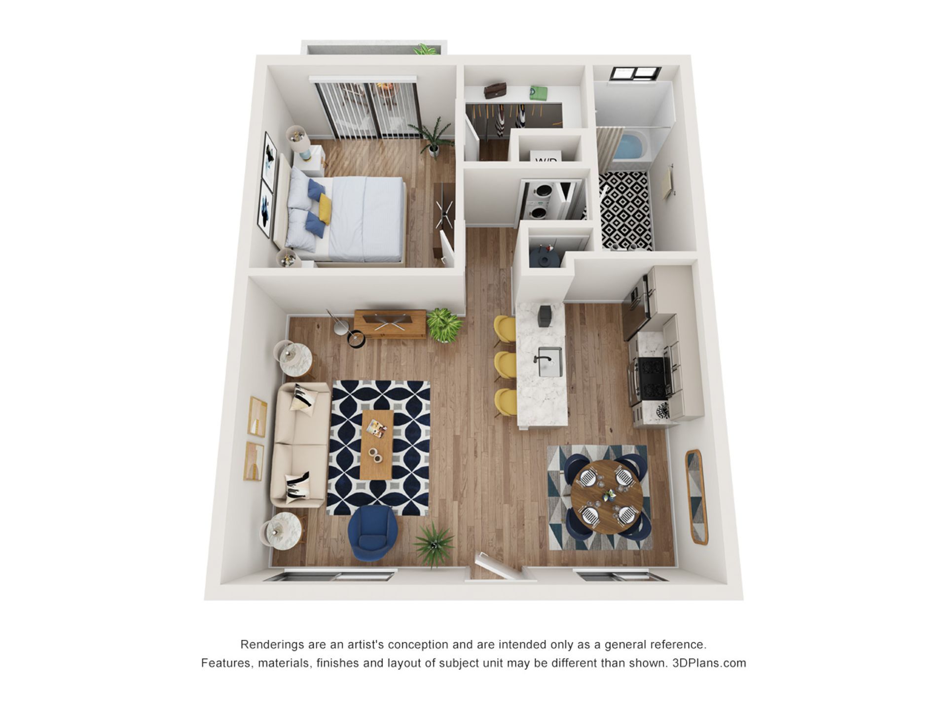 Long Beach Apartment: 2301 E. Market St.