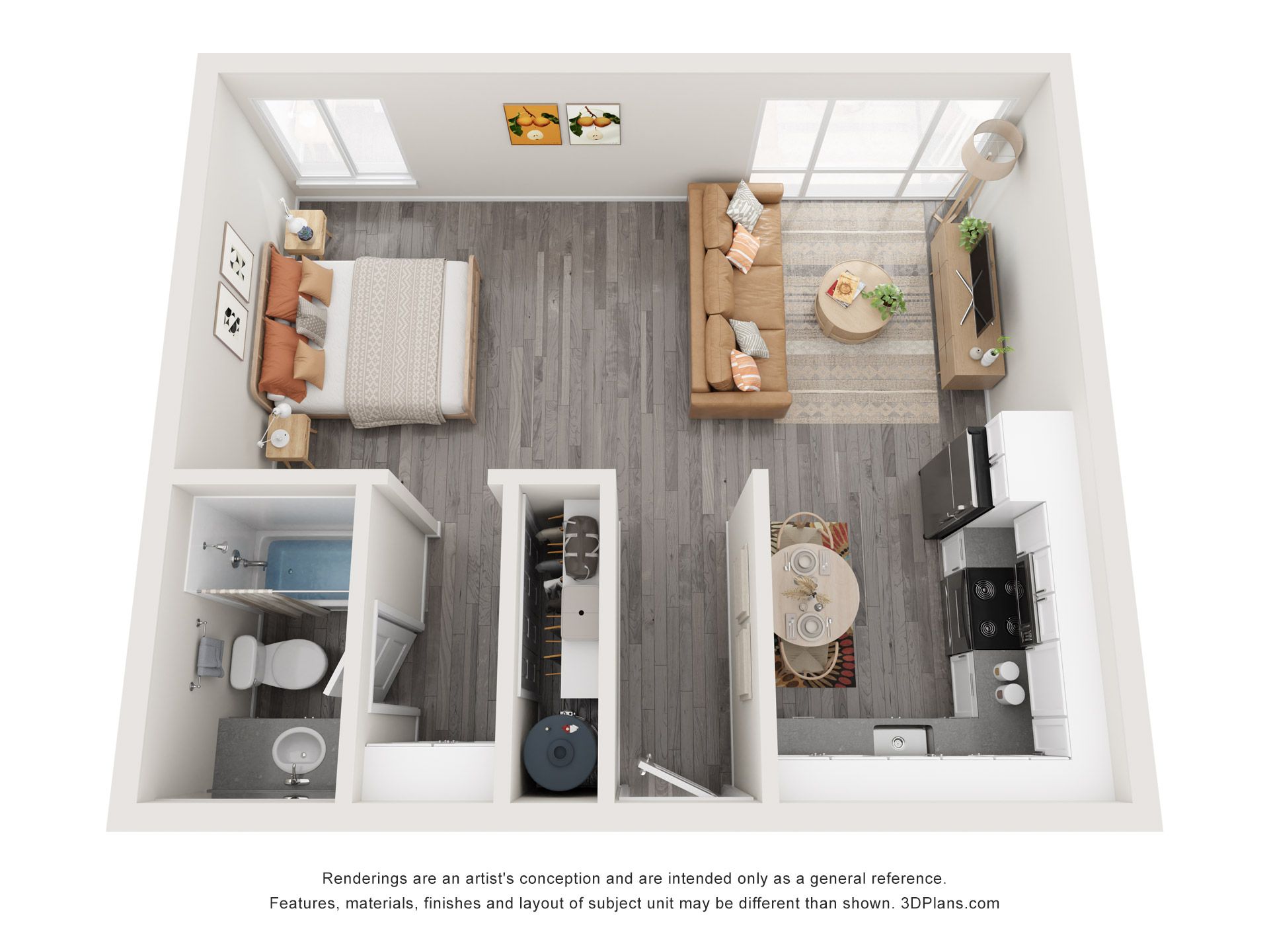 Sylmar Apartment: 12960 Dronfield Ave.