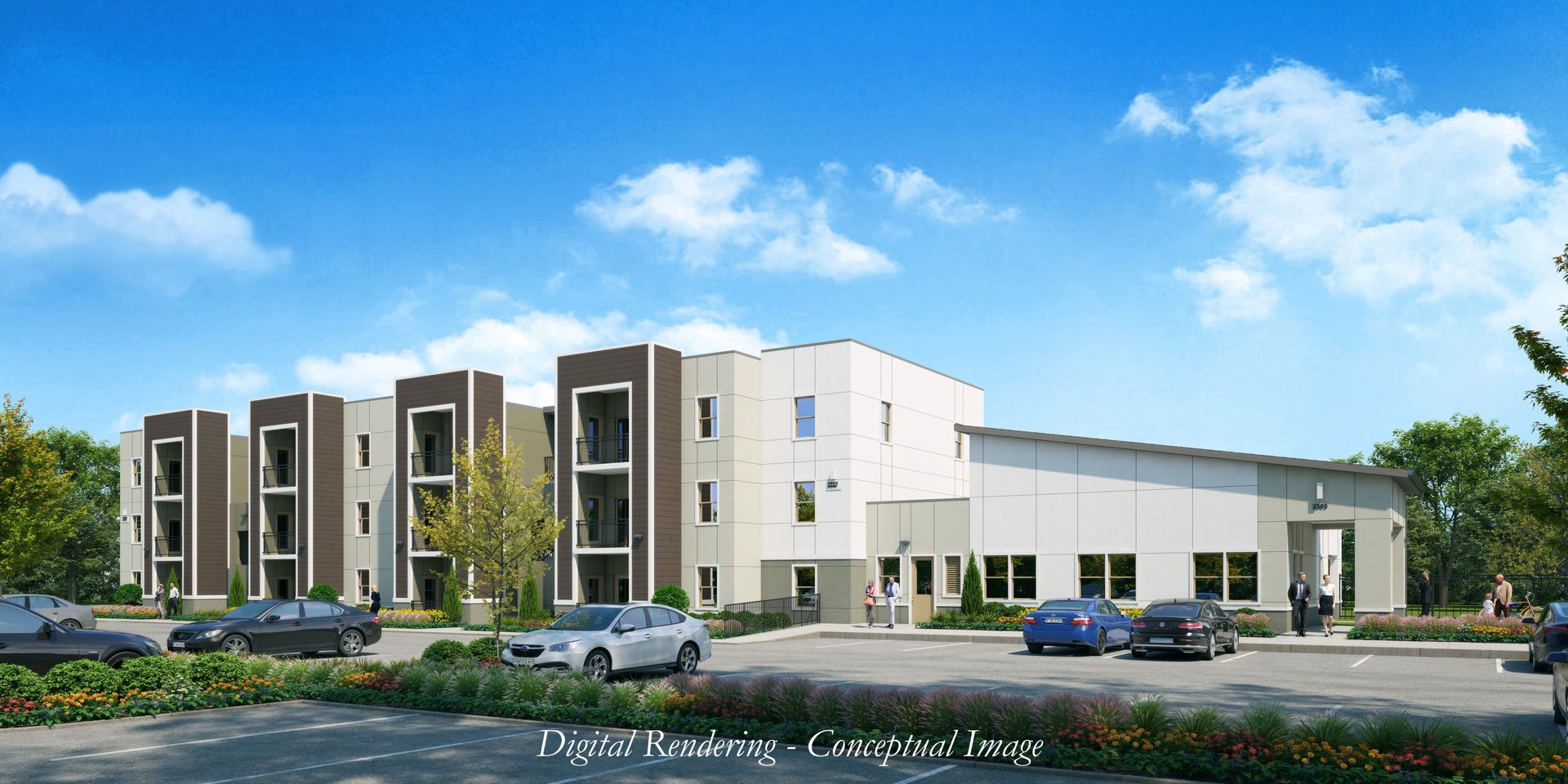 Redding Apartment: 2303 & 2305 Alfreda Way