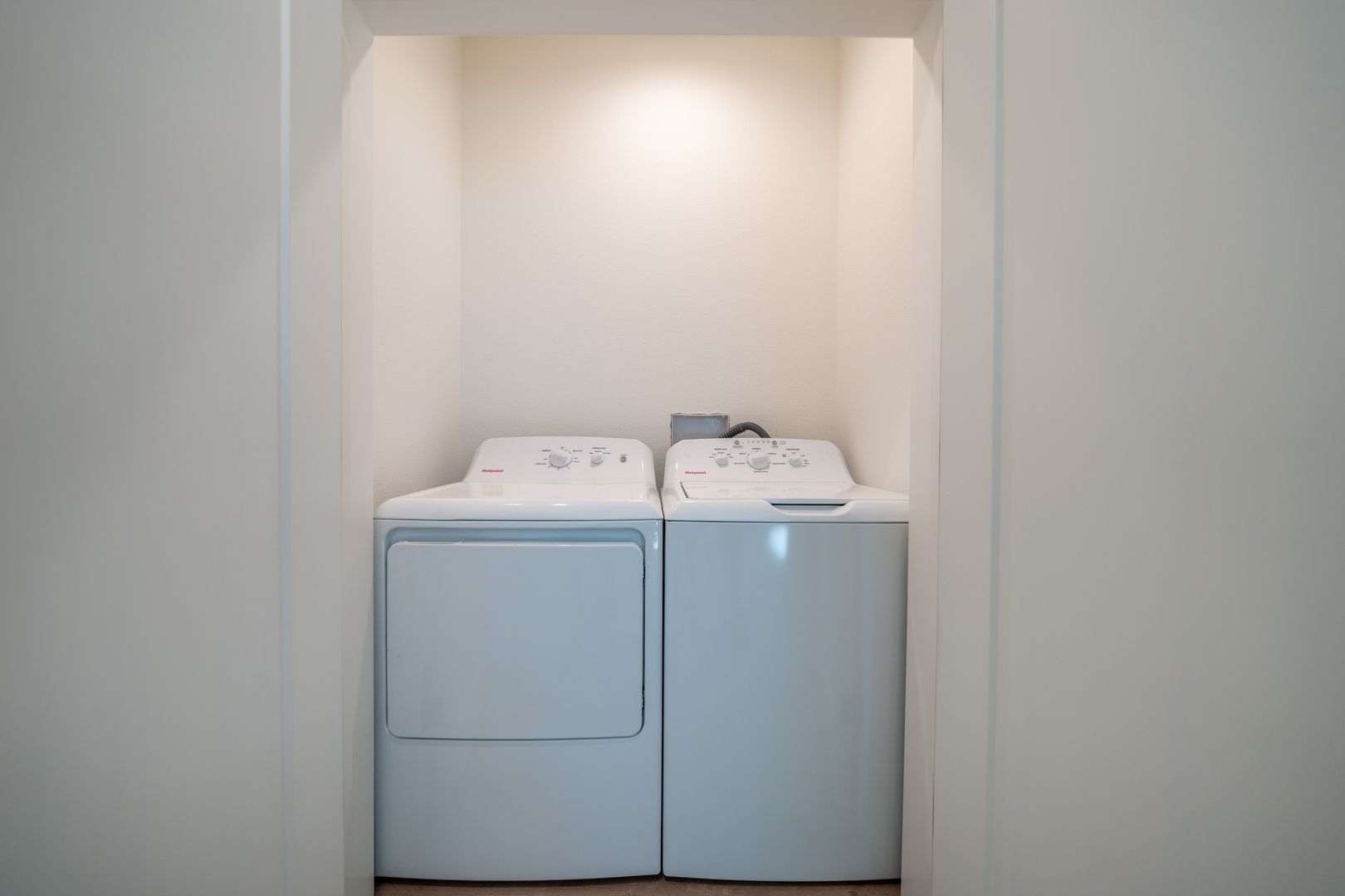 Laundry room at RES-501: Alturas Oak Villas (3 of 3)