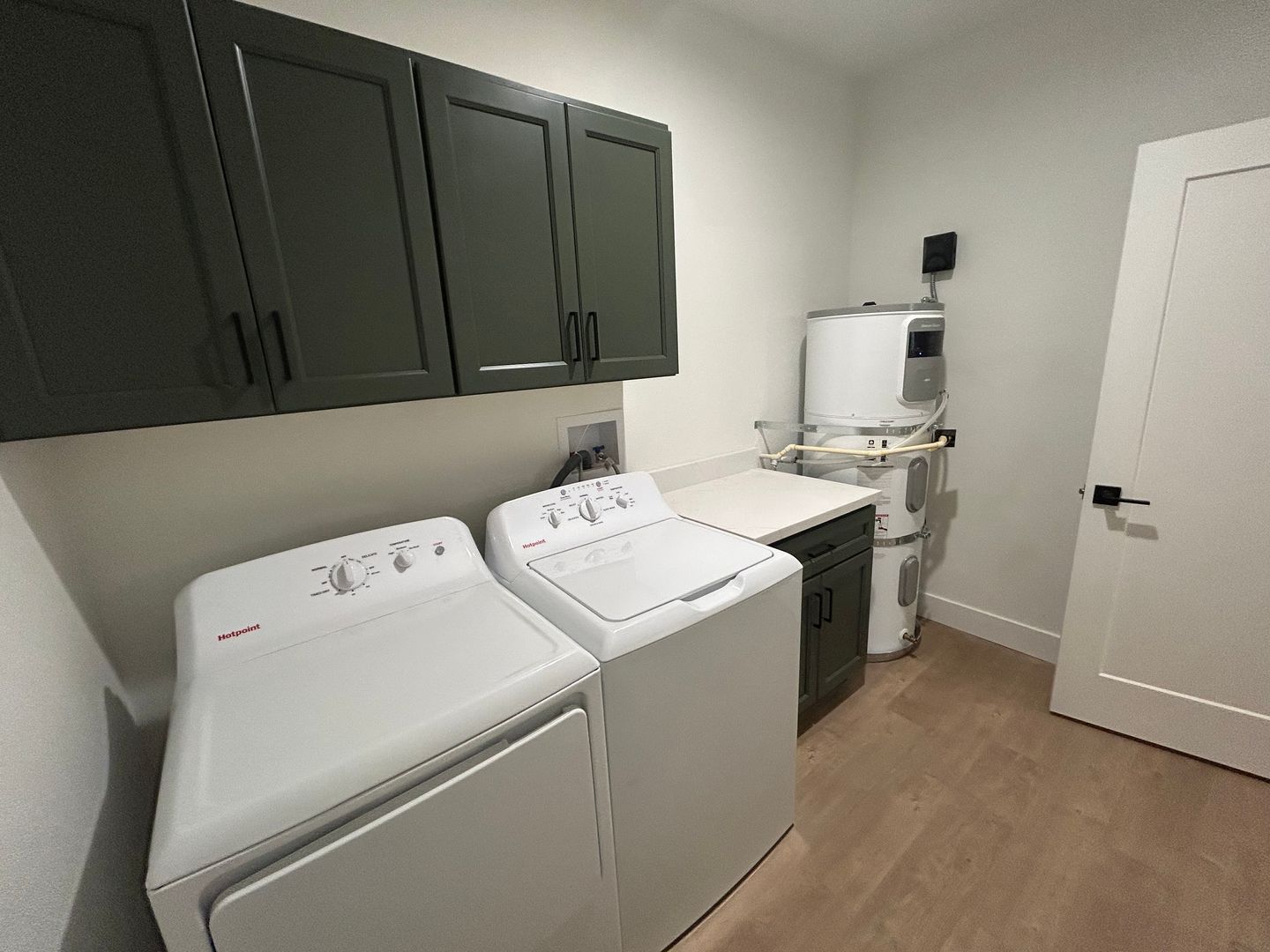 Laundry room at RES-501: Alturas Oak Villas (2 of 3)