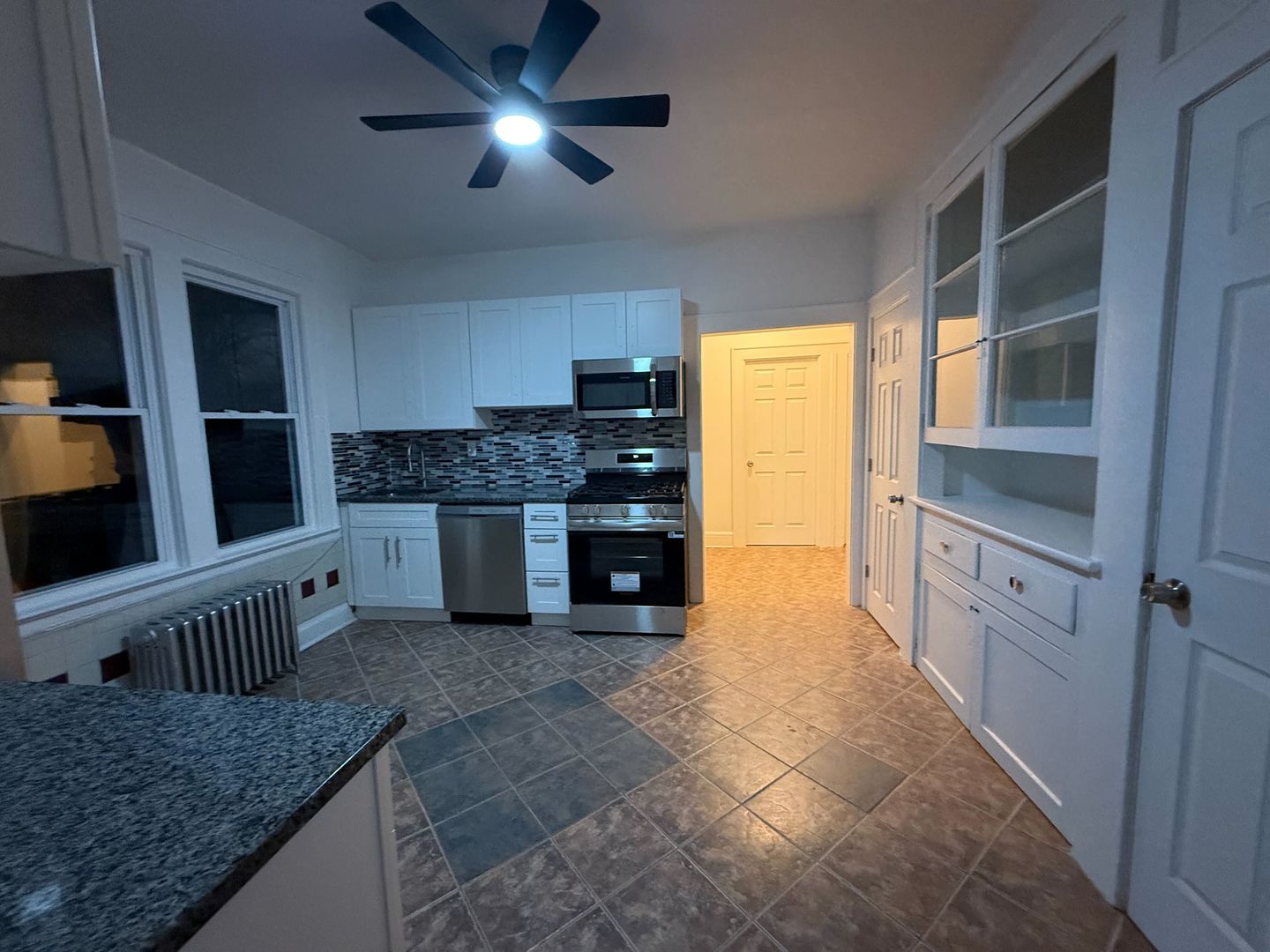 Newark Apartment: 108-110 Grand Ave.