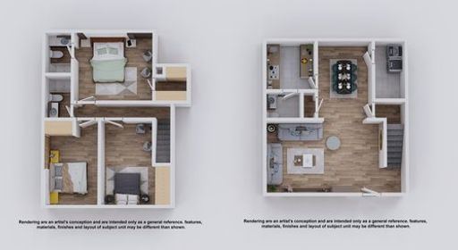 3 Bed 2.5 Bath - Townhome – photo 1