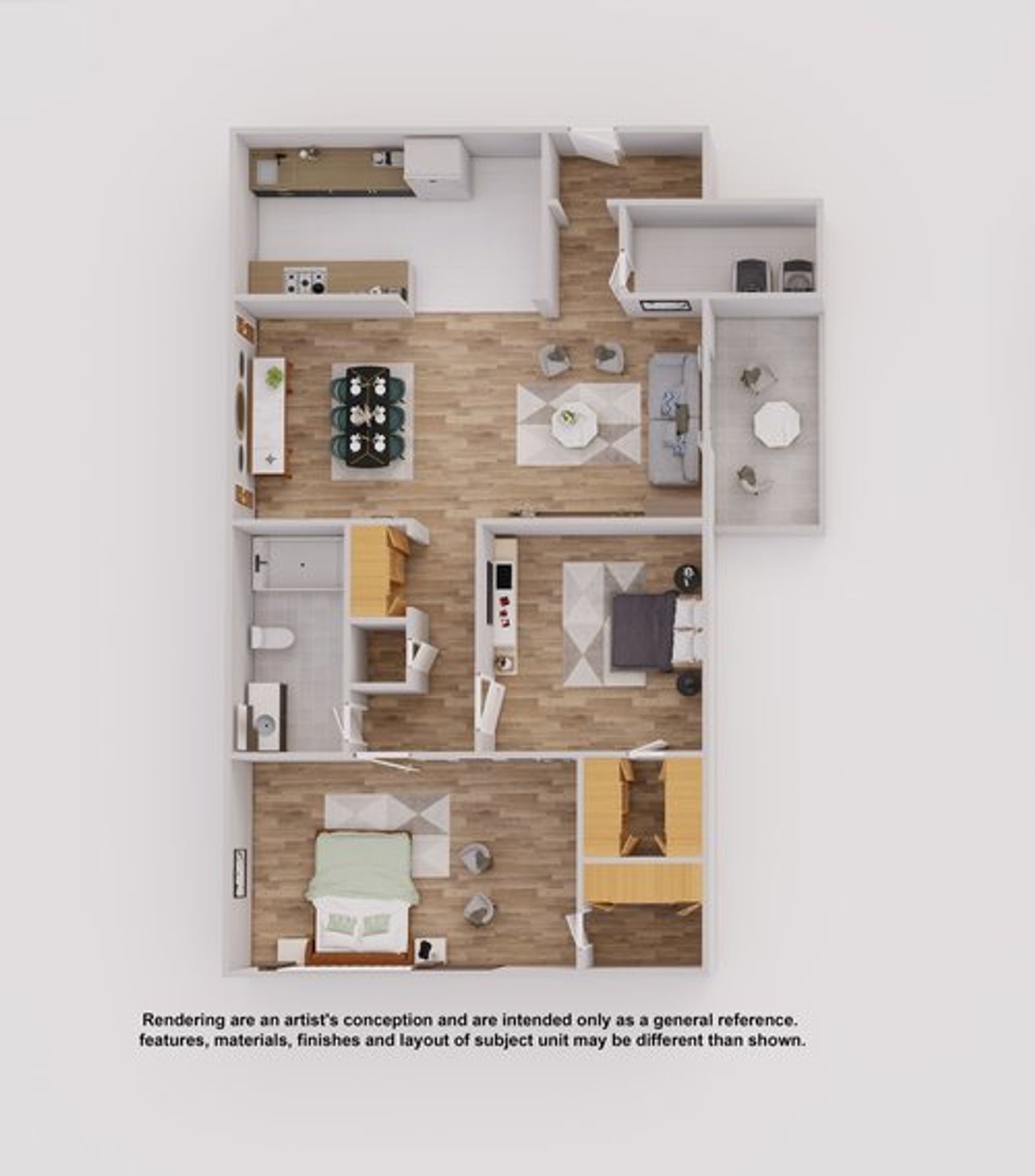 Stone Mountain Apartment: 1075 North Hairston Road