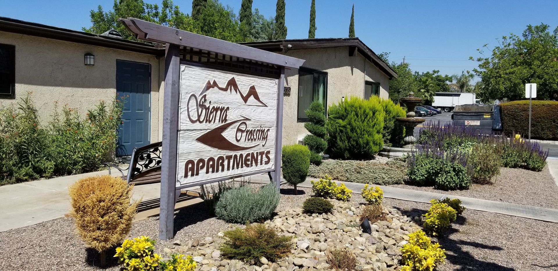 Bloomington Apartment: 18181 Valley Blvd