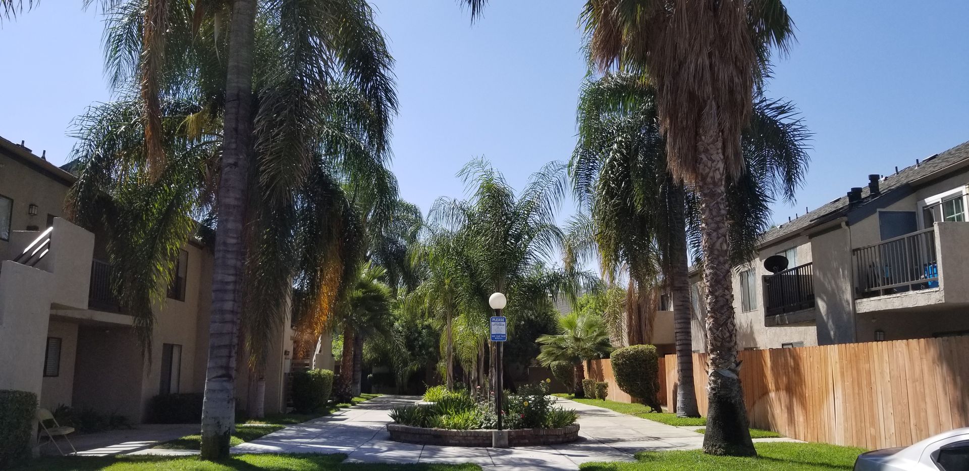 Bloomington Apartment: 18181 Valley Blvd