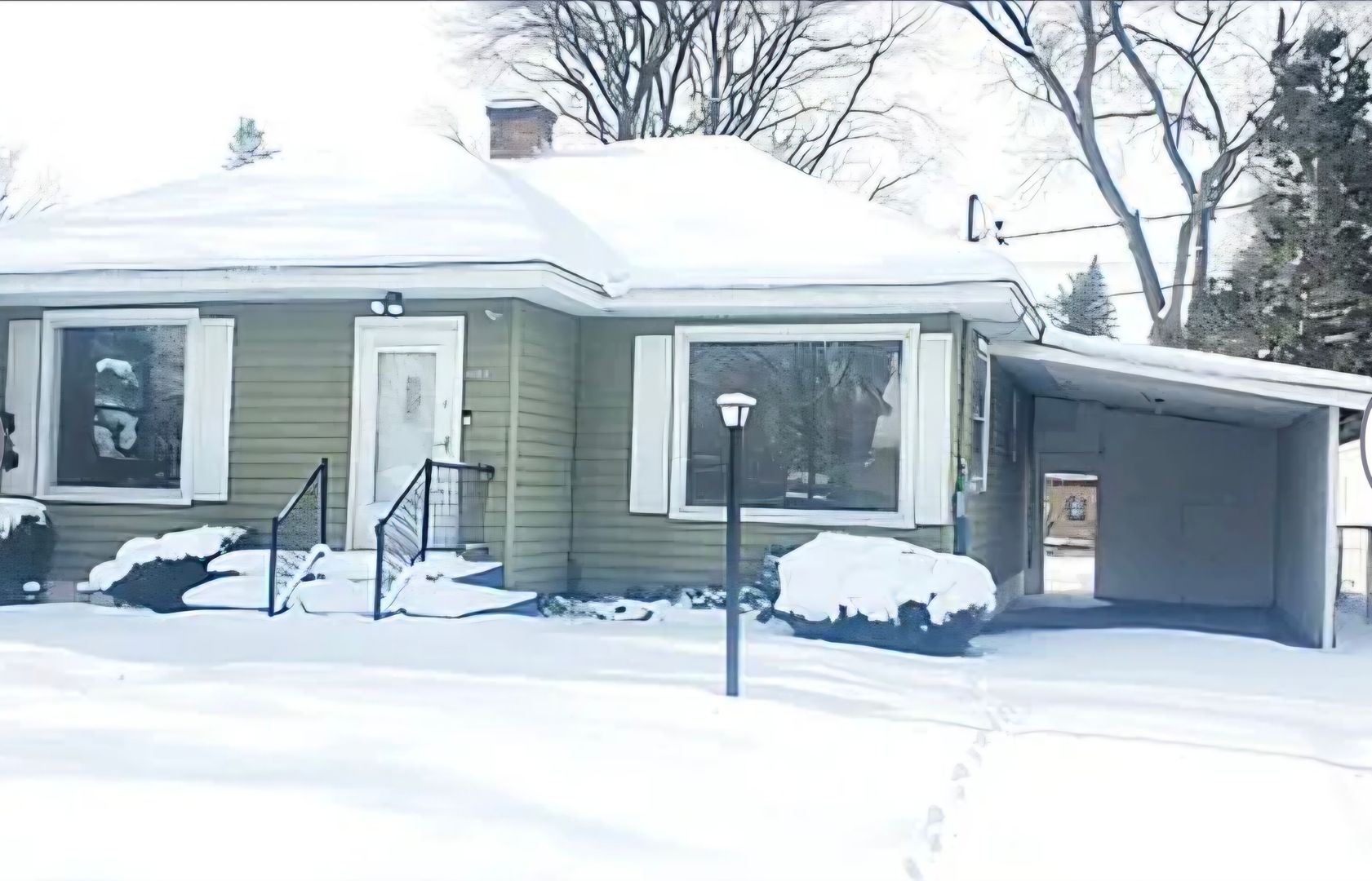 Grand Rapids House: 2333 Dawson Ave NE