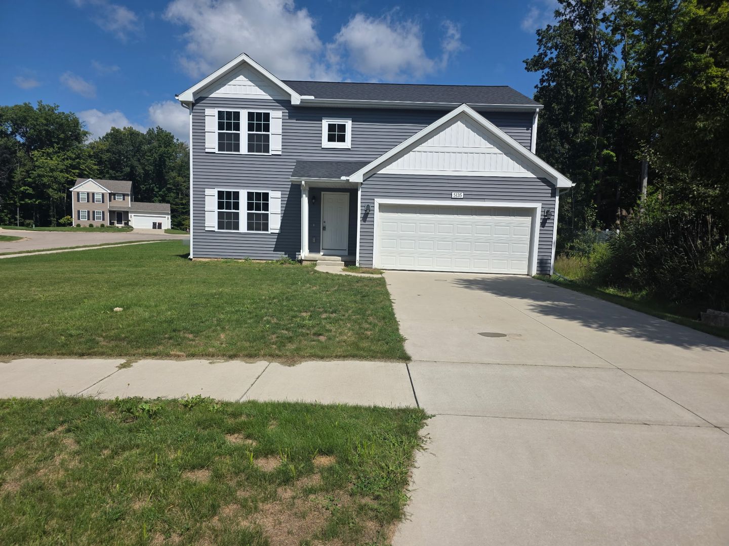 Caledonia House: 5135 N Morgan Ln SE