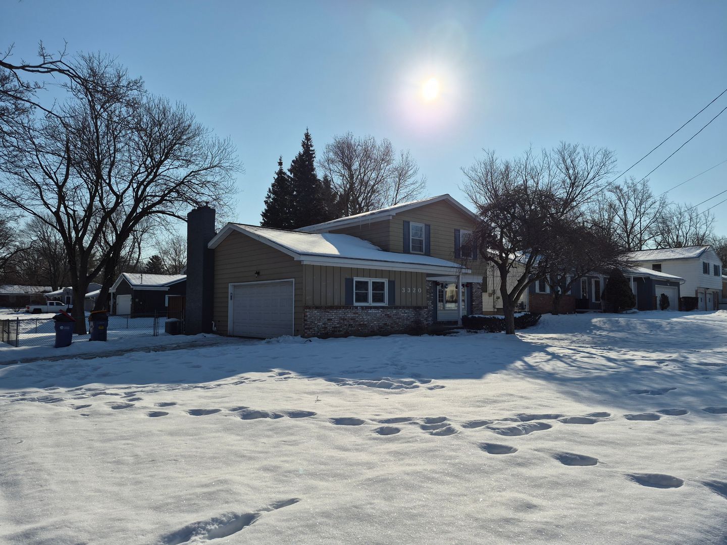 Grand Rapids House: 3320 Fuller Ave SE