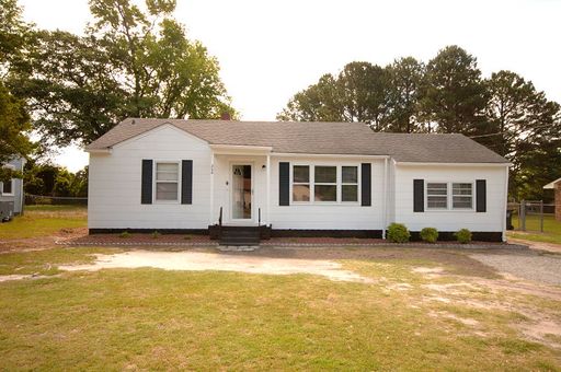 206 S Spence Ave. Goldsboro, NC 27534