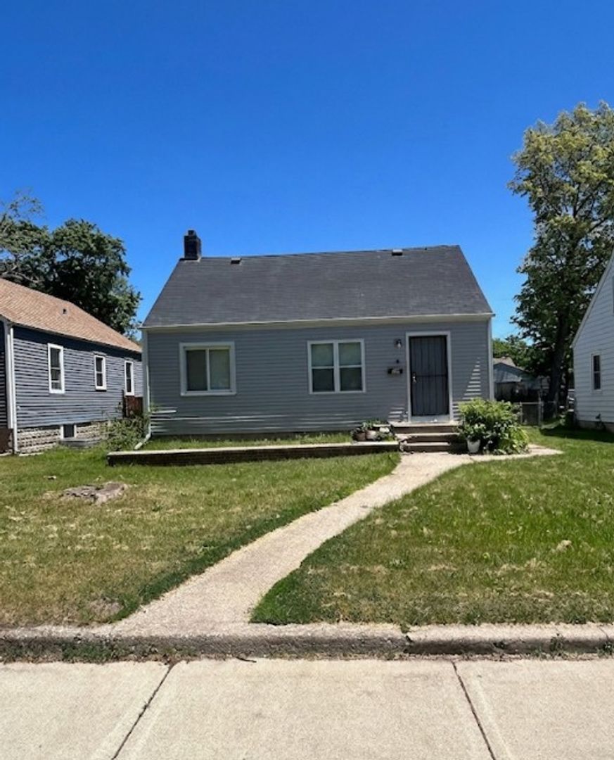 Gary House: 127 Marshall St