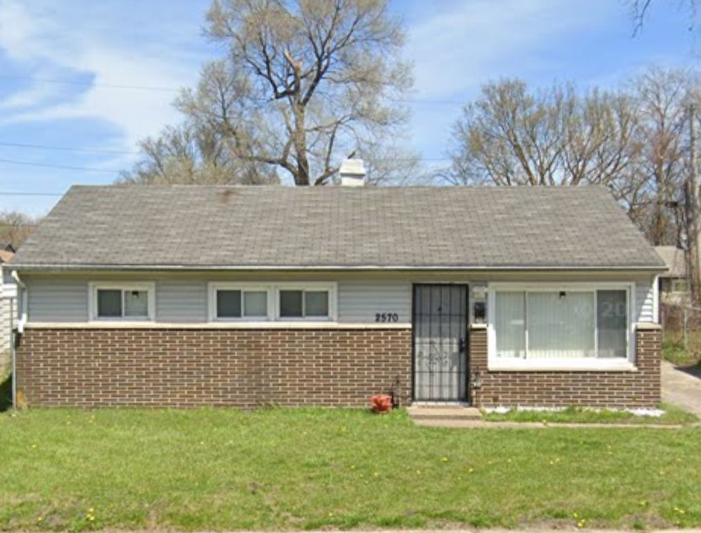Gary House: 2570 E 23rd Ave