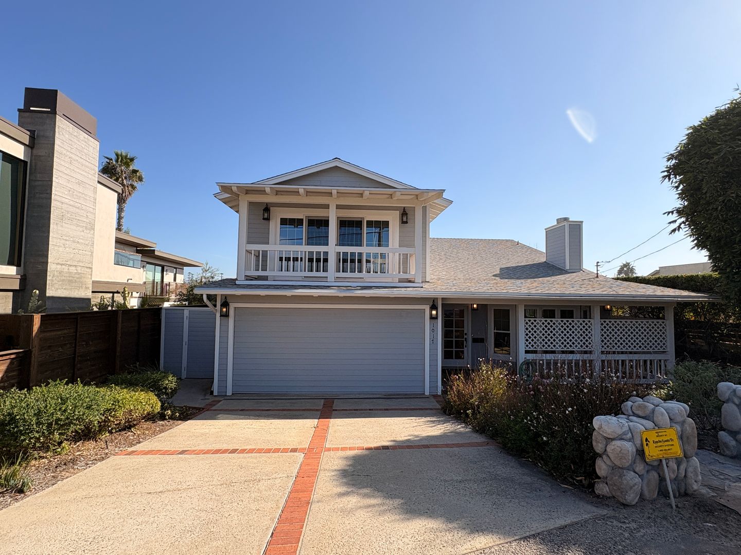 Encinitas House: 1017 Neptune Ave.