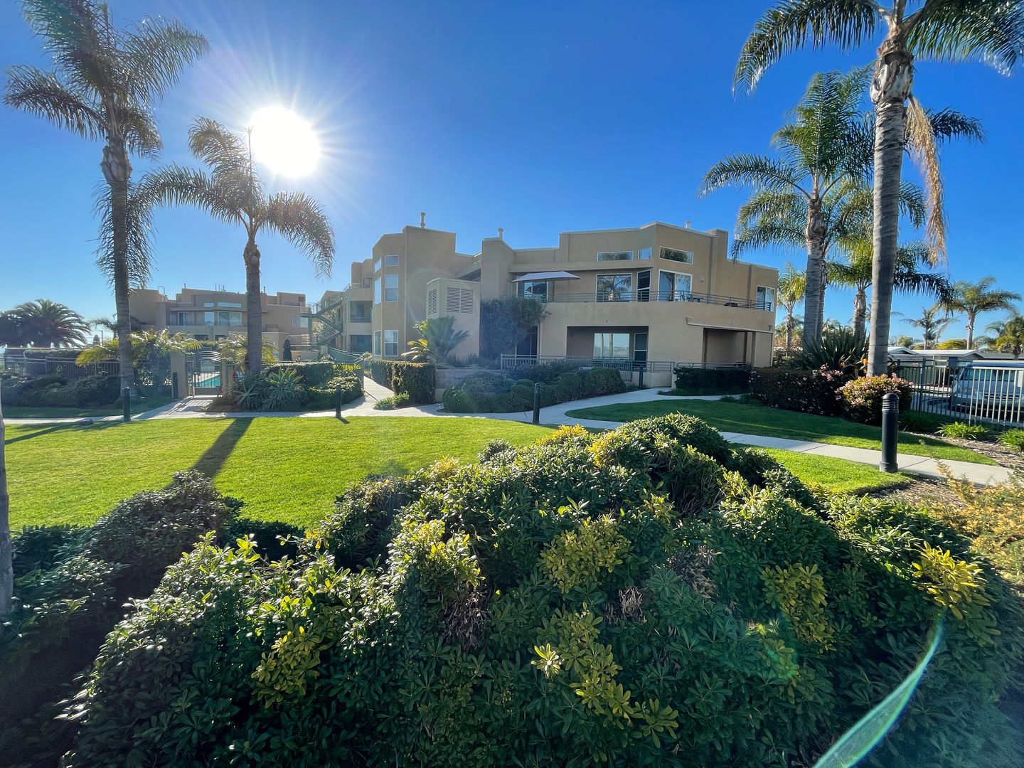Carlsbad Condo: 4021 Canario St. #135