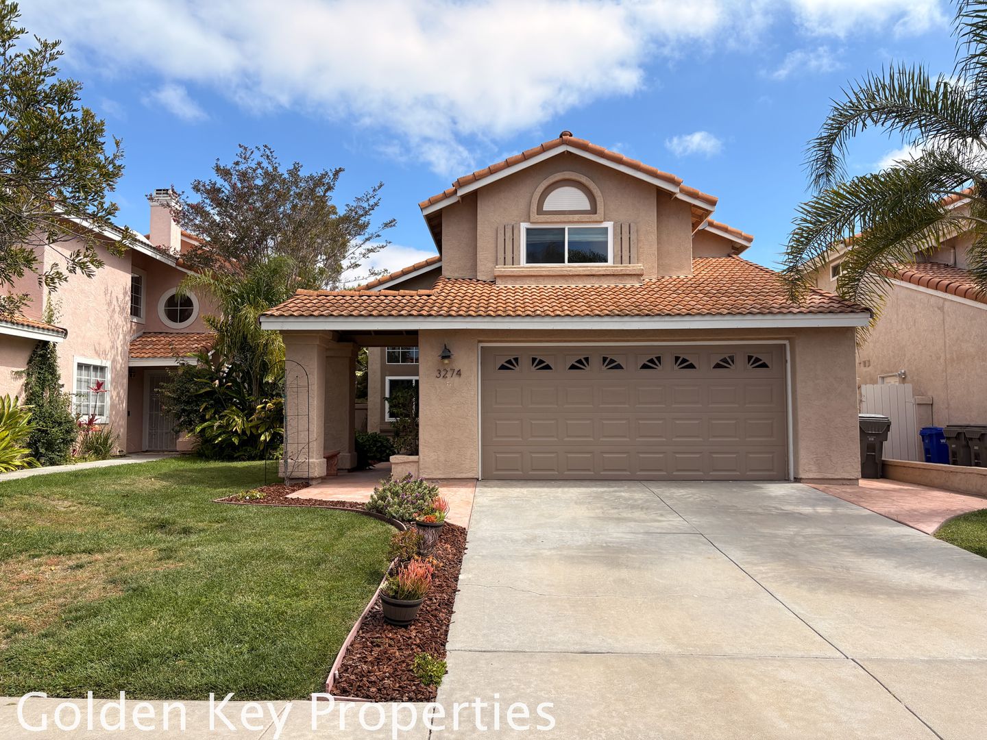 Oceanside House: 3274 San Tomas Dr.