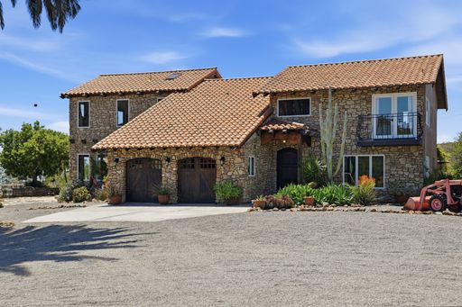 Luxury Custom Remodeled Home with Ocean & Mesa Views on 4.4 Acres in Elfin Forest – Private Resort-Style Living – photo 1