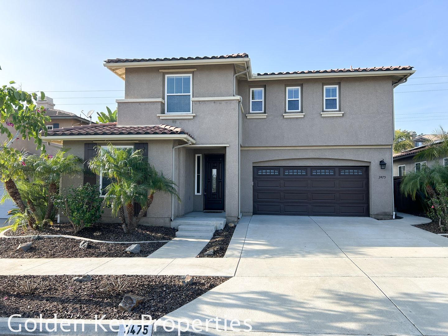 Carlsbad House: 3475 Pleasant Vale Dr.