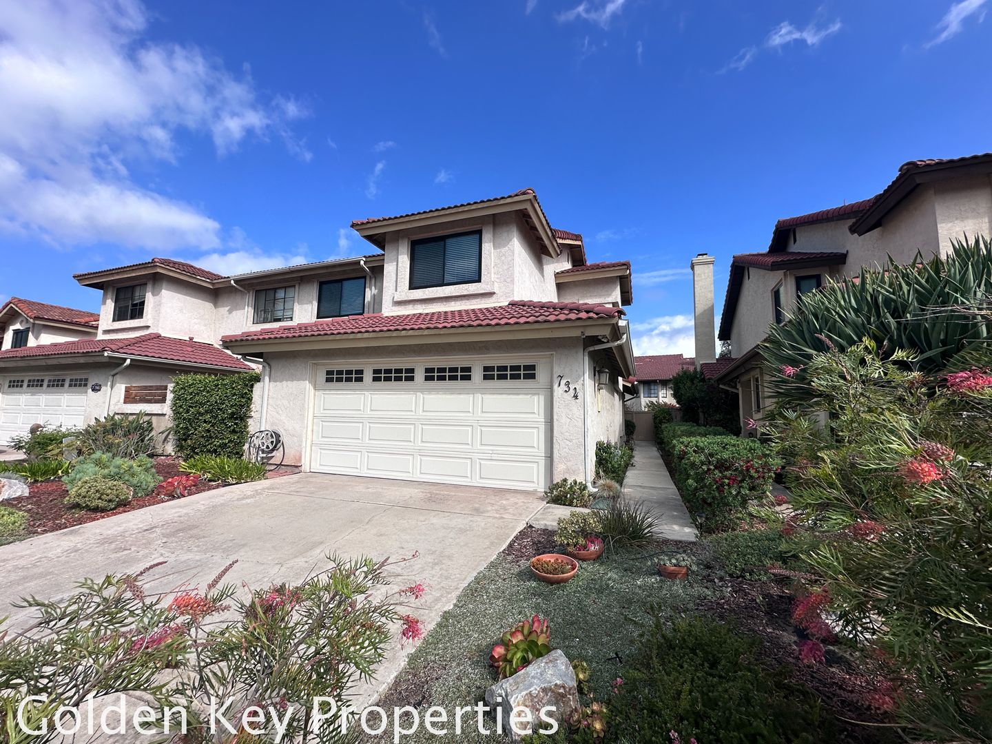 Encinitas Townhome: 734 Summersong Lane