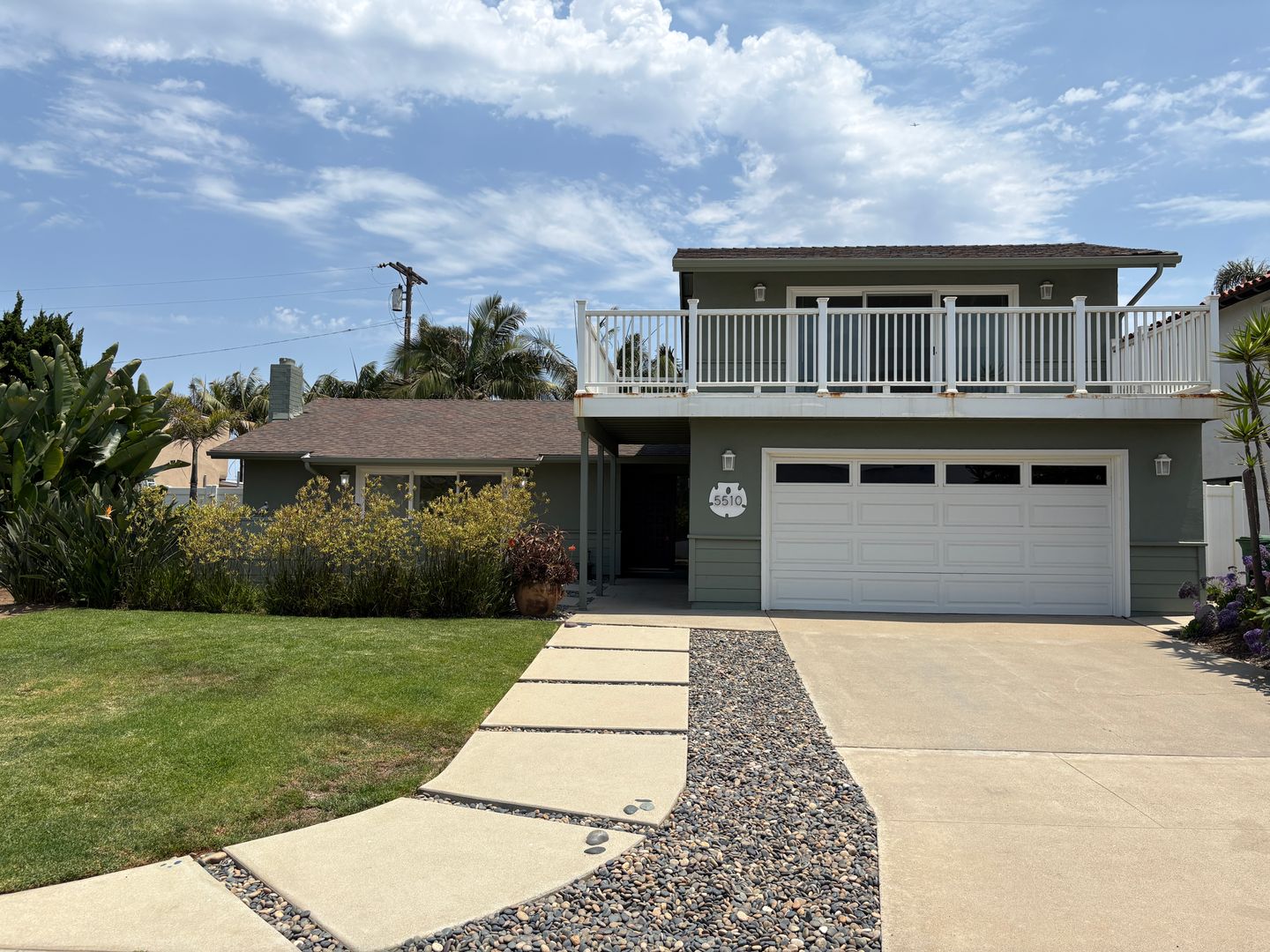 Carlsbad House: 5510 Los Robles Drive