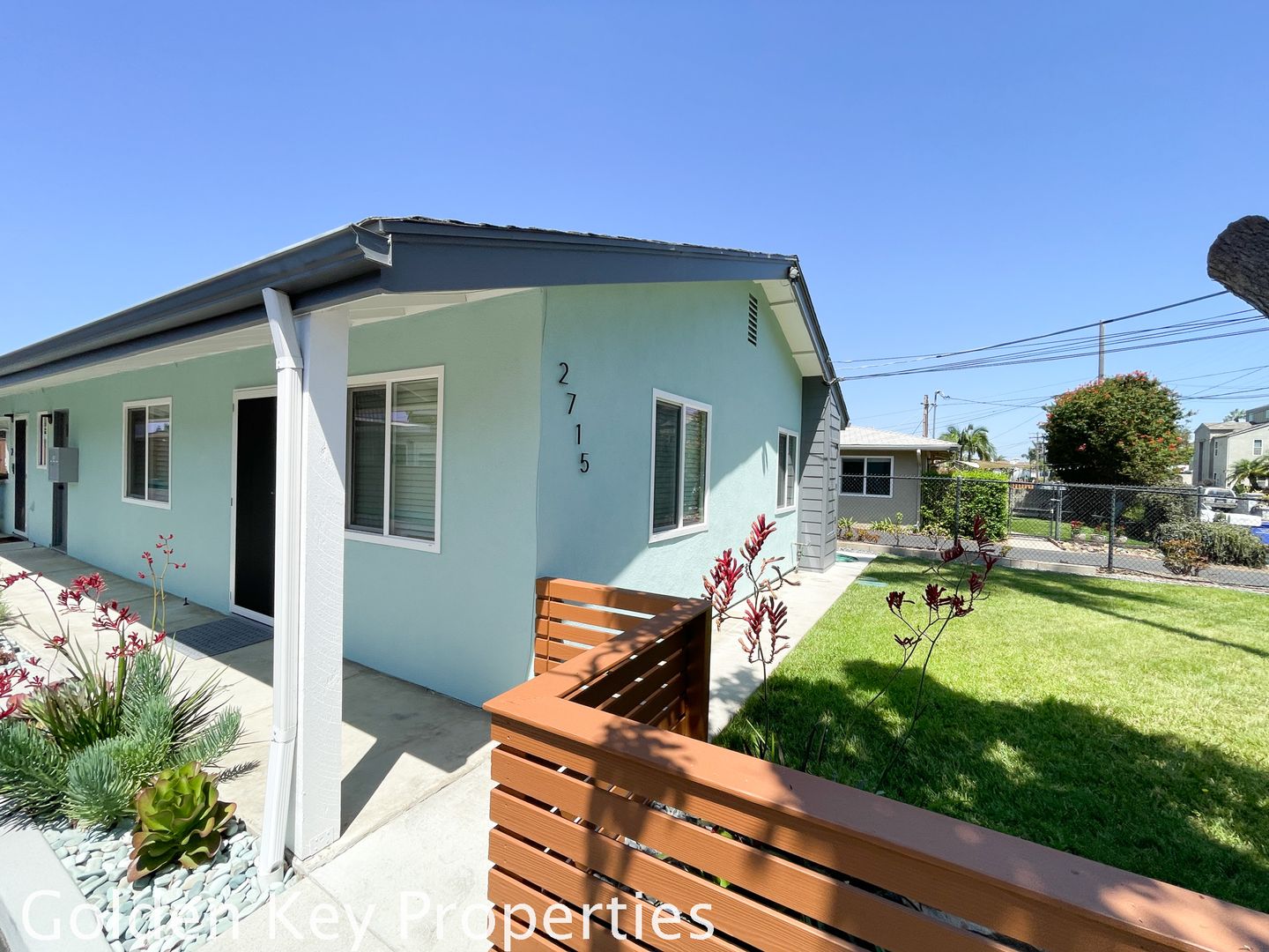 Carlsbad Apartment: 2715 Madison Street - #3