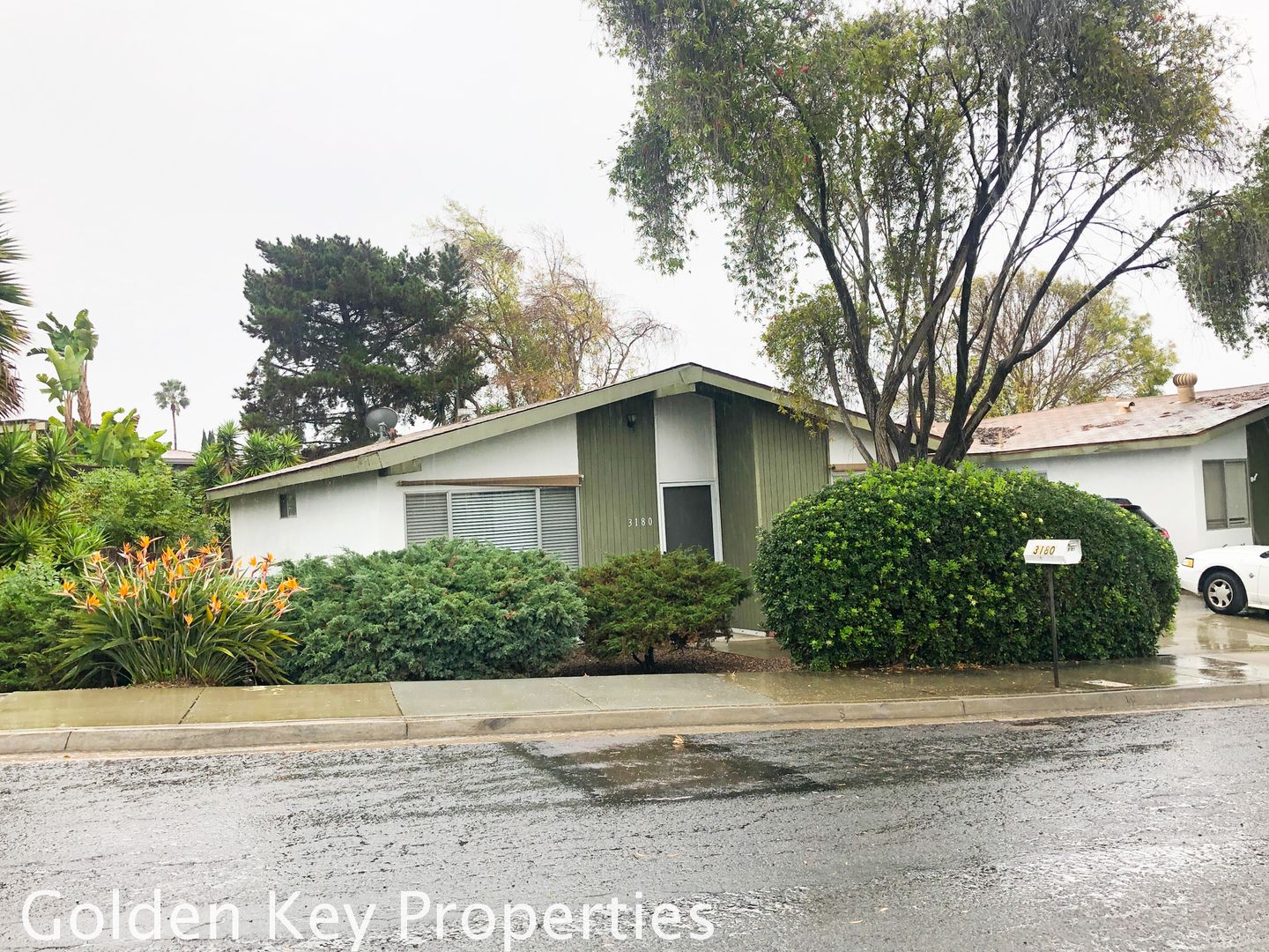 Oceanside House: 3180 Calle Osuna