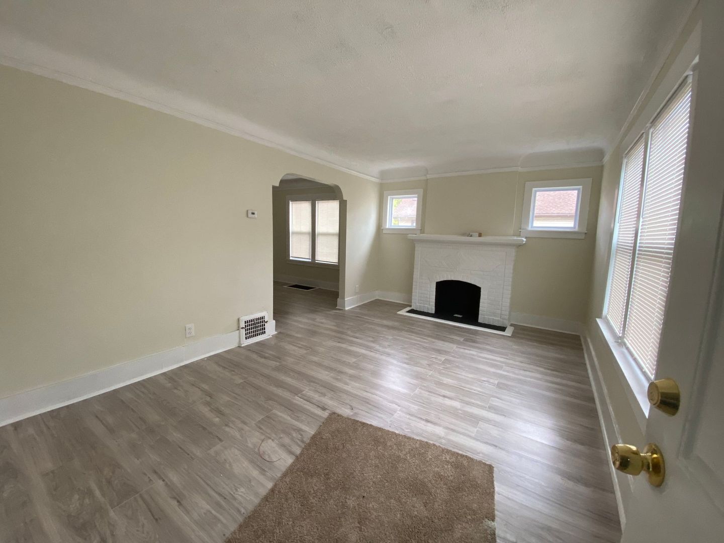 Detroit Apartment: 14565 Hubbell St