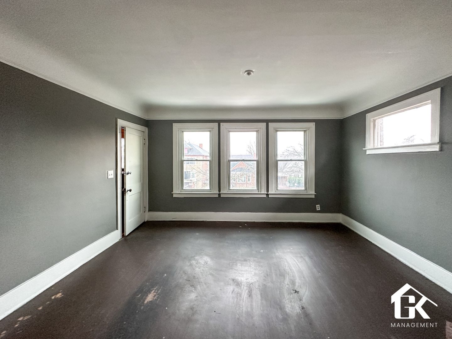 Detroit Apartment: 2732-2734 Clements