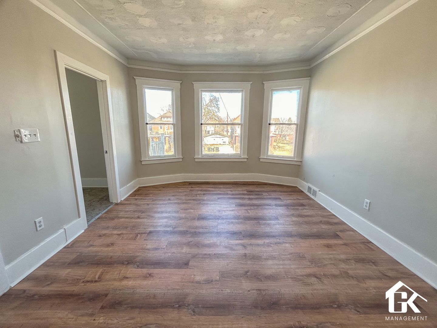 Detroit Apartment: 4609 Vancouver St