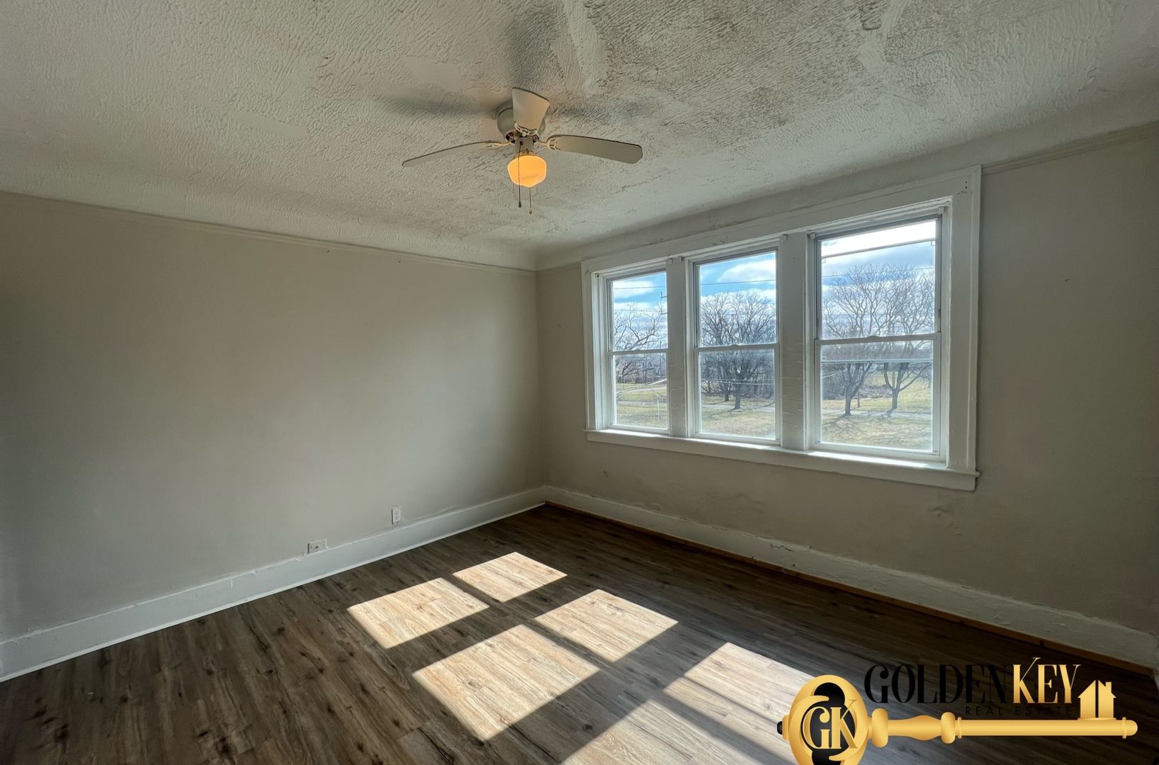 Detroit Apartment: 3737 Scovel