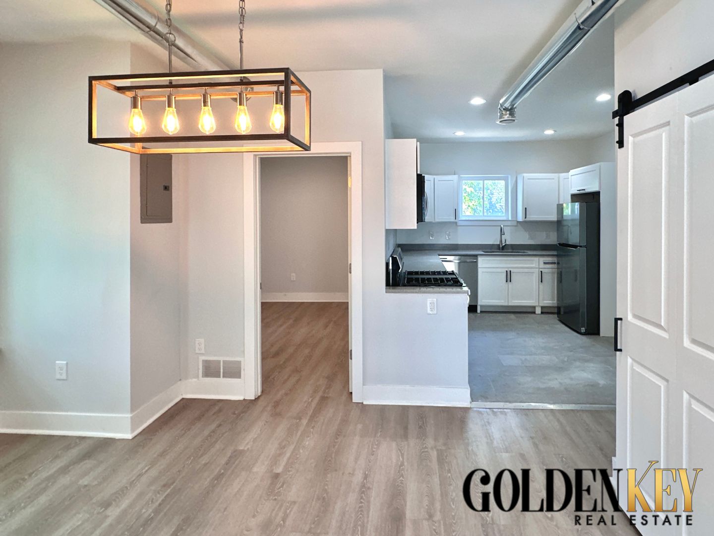 Detroit Apartment: 7504 Cameron St